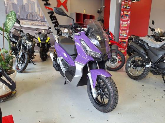 SHINERAY URBAN 150 EFI SHINERAY URBAN 150 EFI